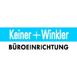 Logo Keiner + Winkler Büroeinrichtung GmbH