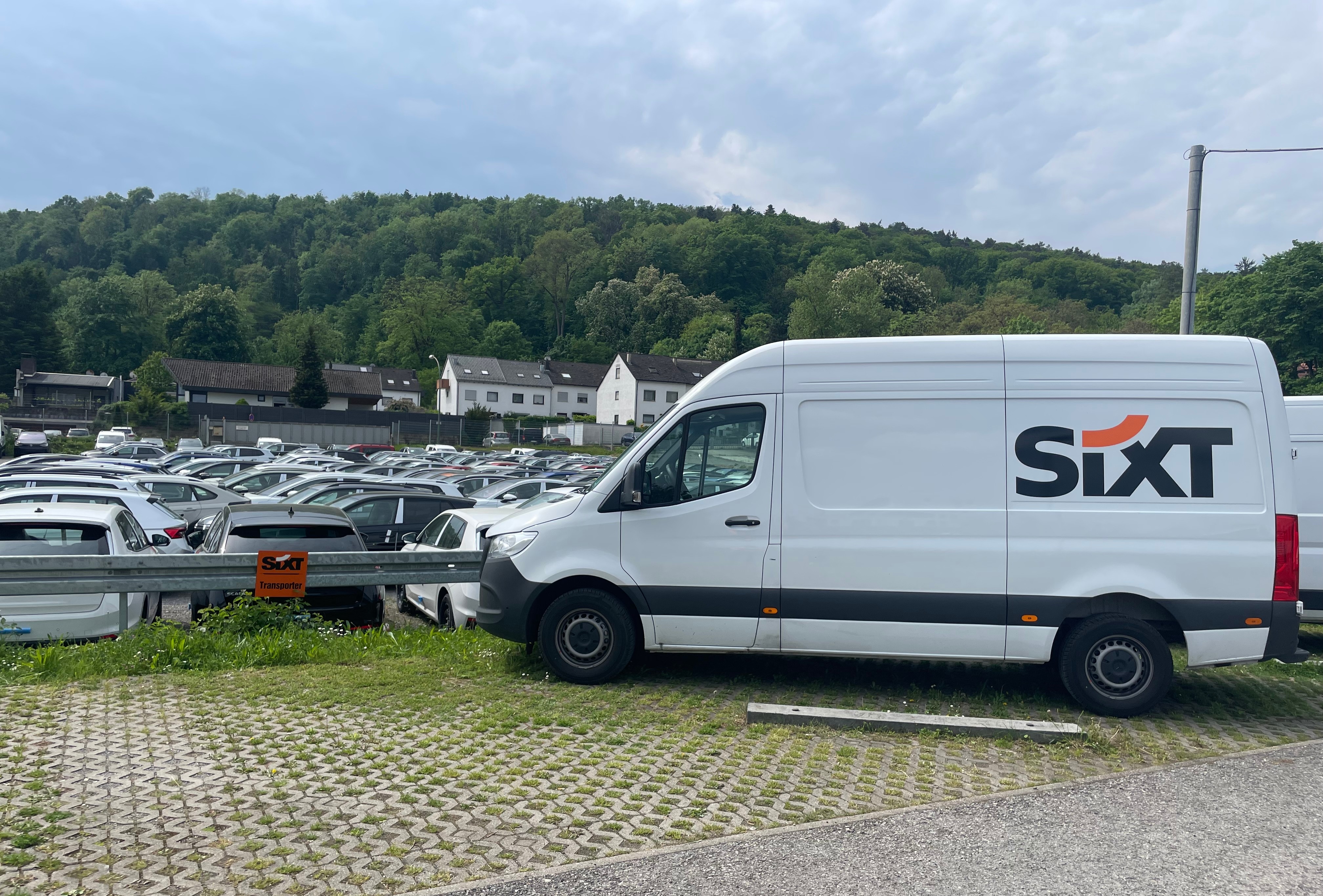 SIXT Autovermietung Esslingen am Neckar, Weilstr. 227 in Esslingen am Neckar