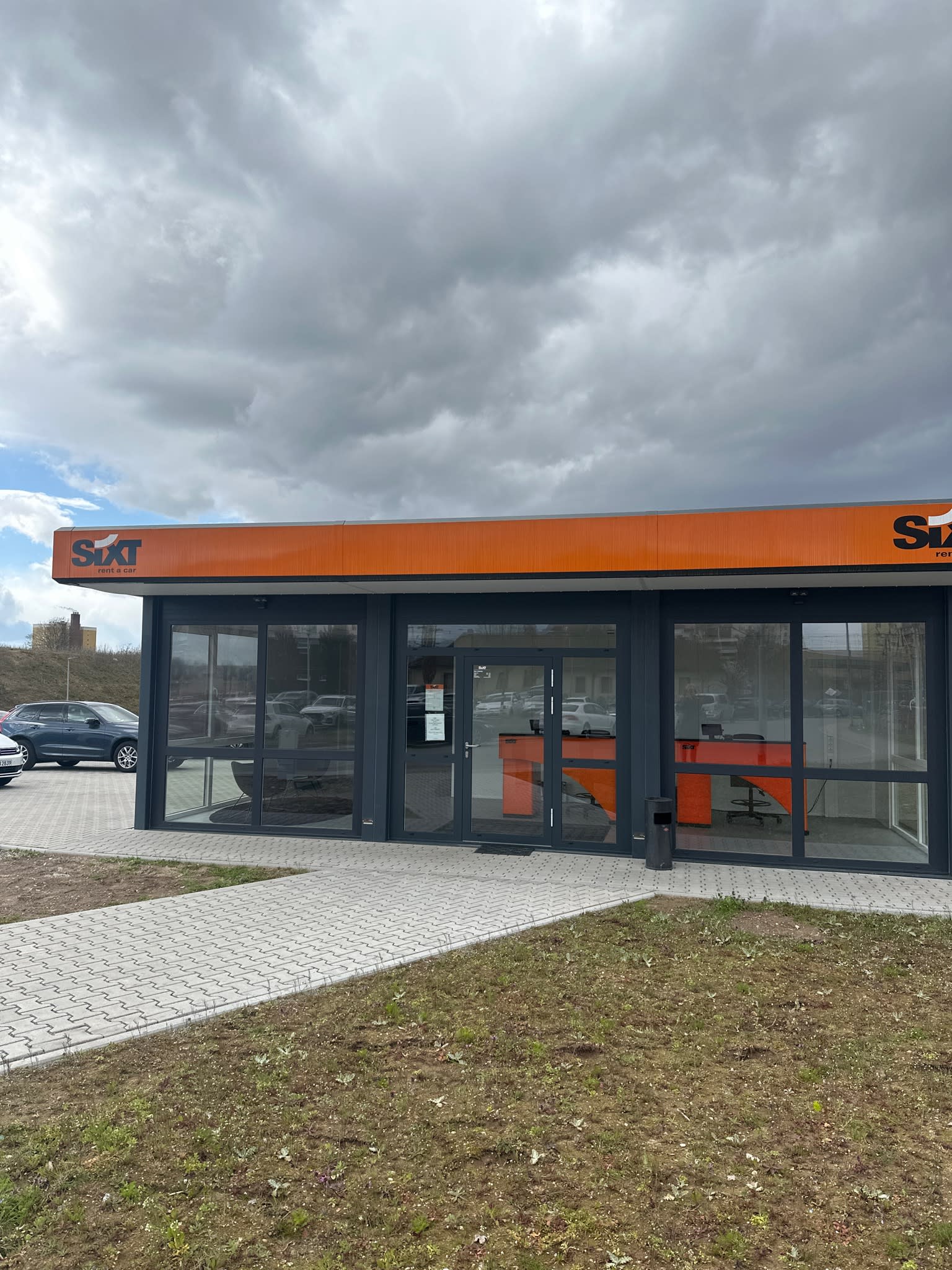 SIXT Autovermietung Langen, Monzastr. 1 b in Langen (Hessen)