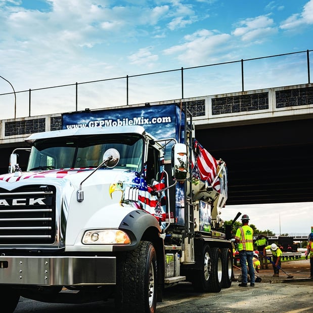 Images GFP Mobile Mix Supply