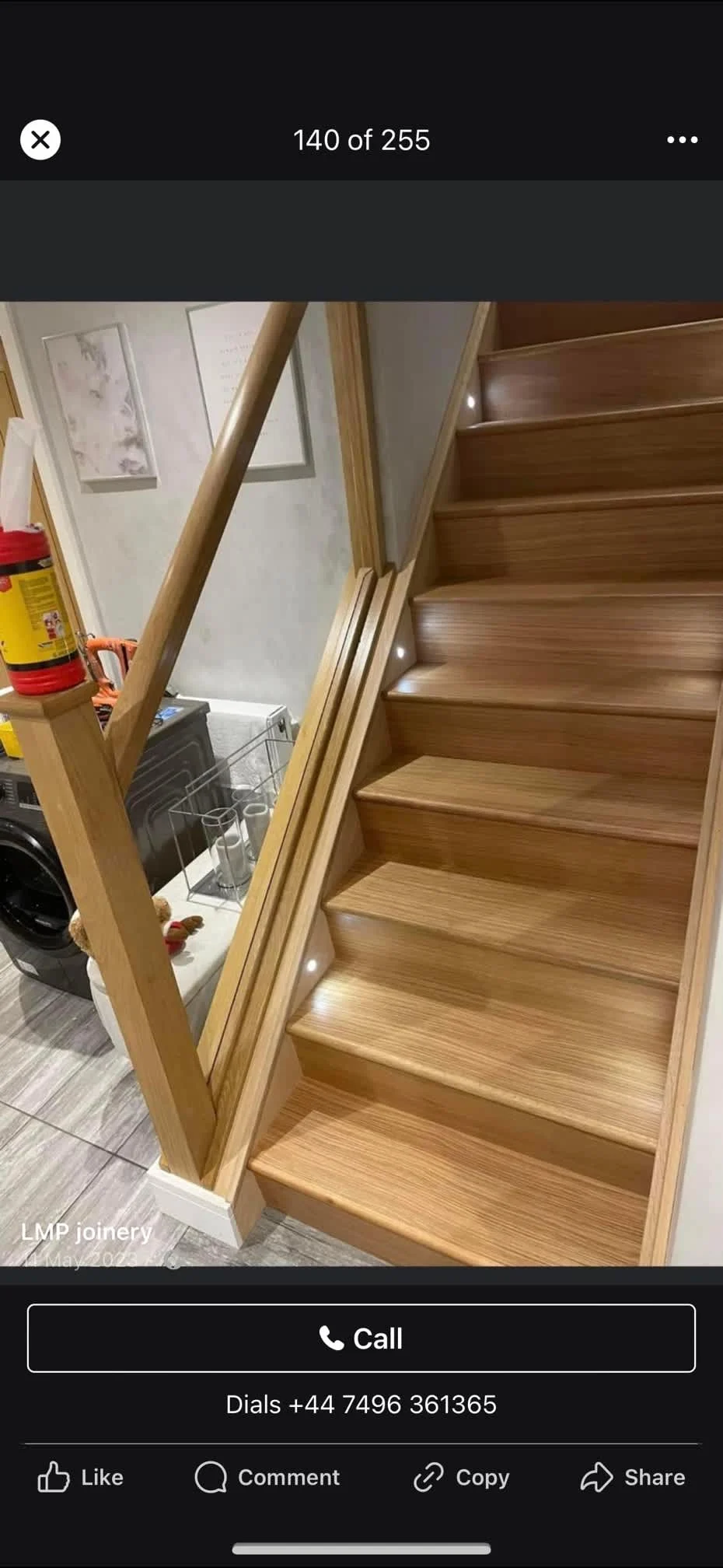 Images LMP joinery