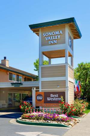 Images Best Western Sonoma Valley Inn & Krug Event Center