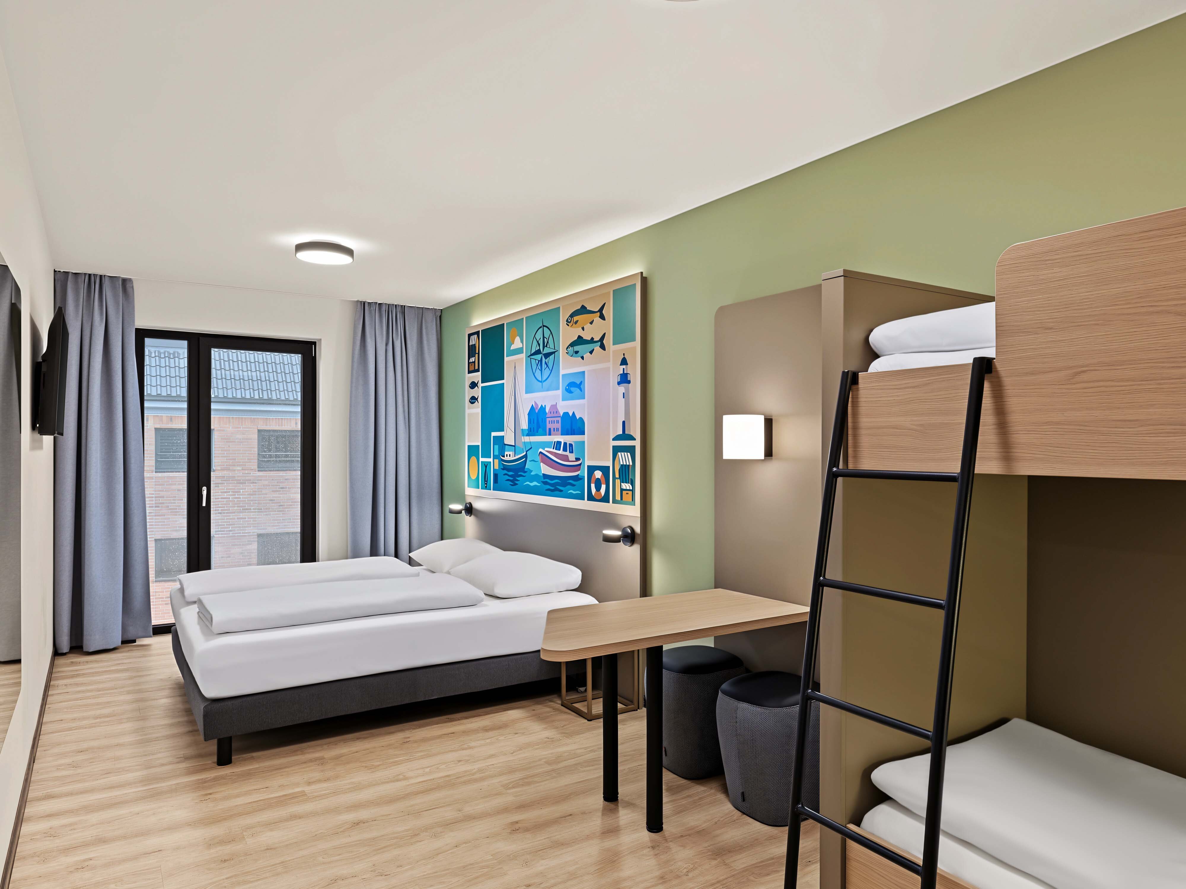 Bild 9 B&B HOTEL Neustadt in Holstein in Neustadt