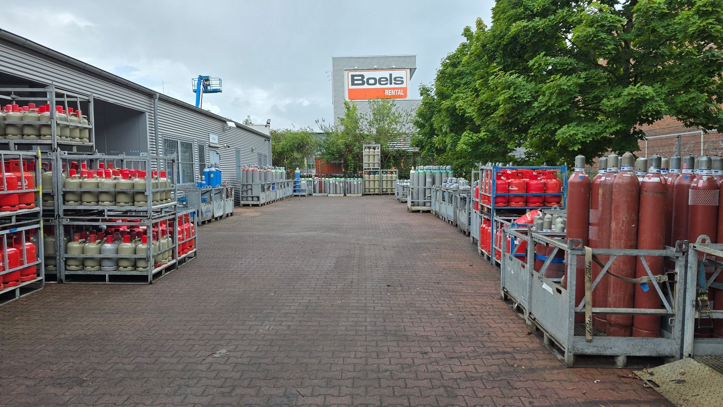 Gas & More Düsseldorf MB Schweisstech. Fachhandel GmbH, Ronsdorfer Str. 129 in Düsseldorf