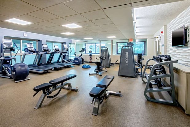 Images Embassy Suites by Hilton Boston Waltham