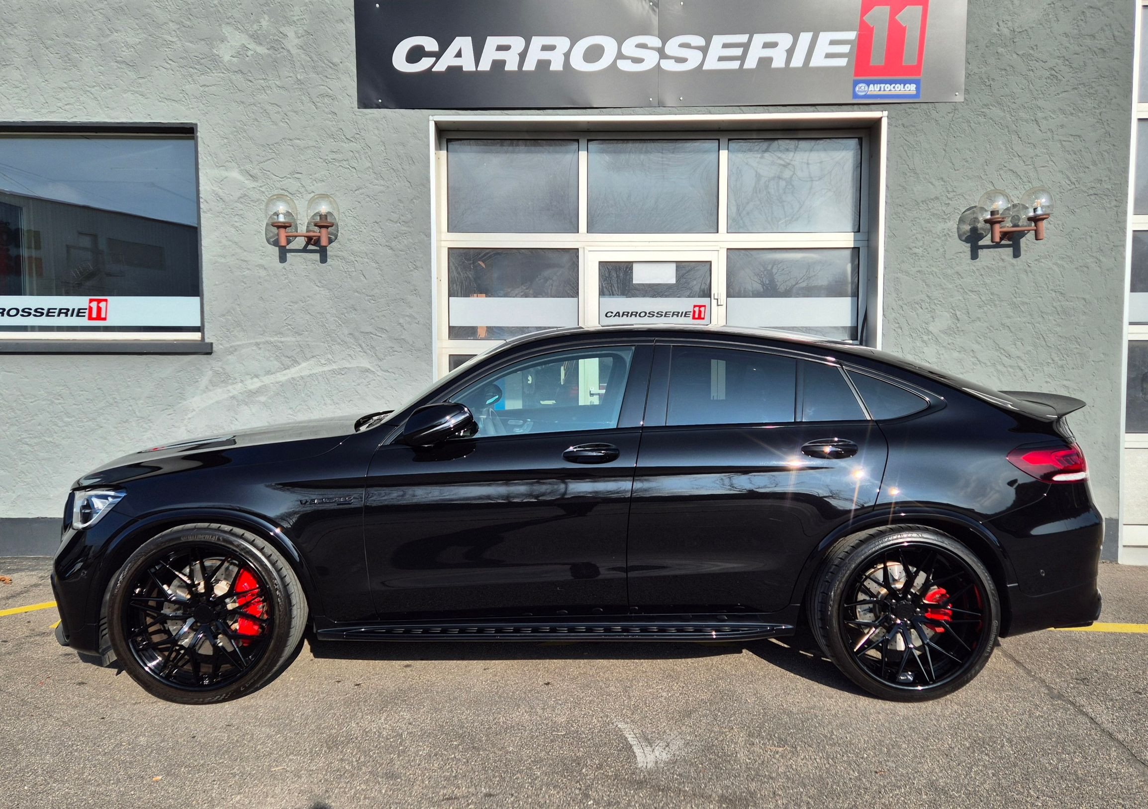 Bilder Carrosserie 11 GmbH