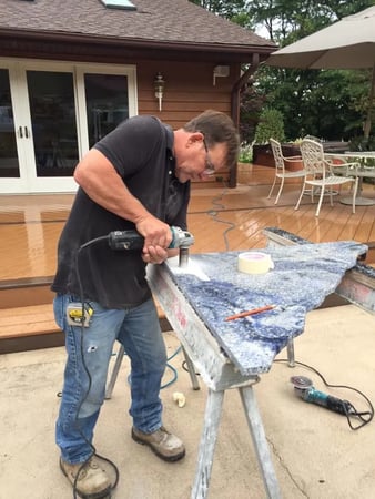 Images Rich Murray Granite & Marble Works
