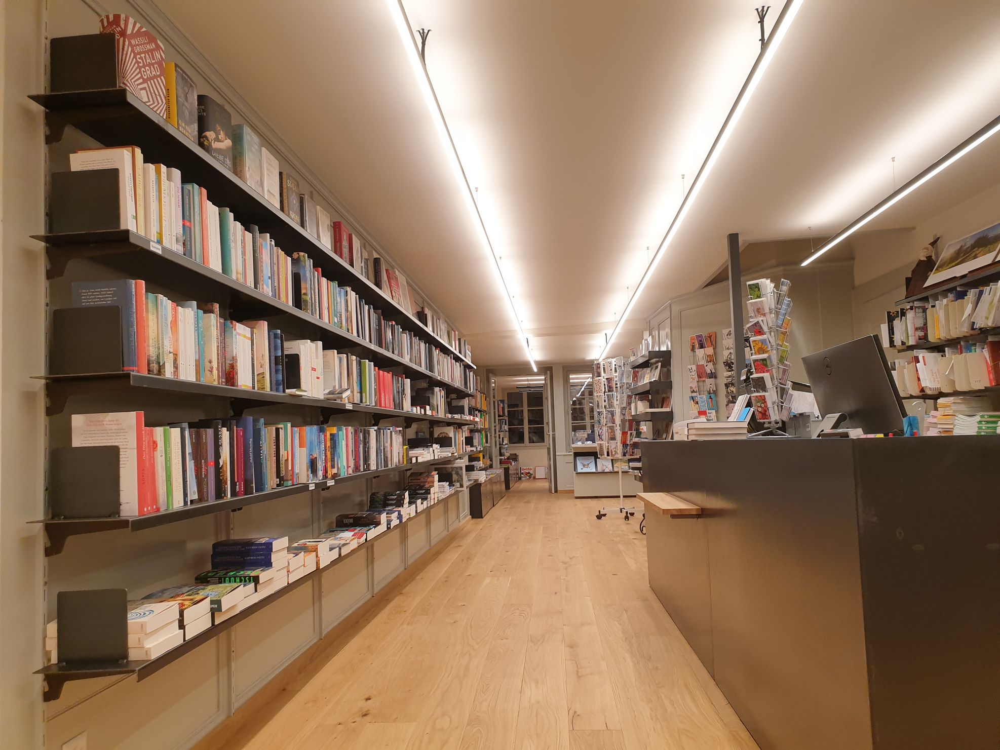 Bilder Buchhandlung am Kronenplatz