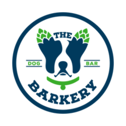 The Barkery Dog Bar Logo