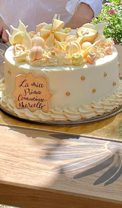 Pasticceria La vita è Bella Il Mondo di Ciamby