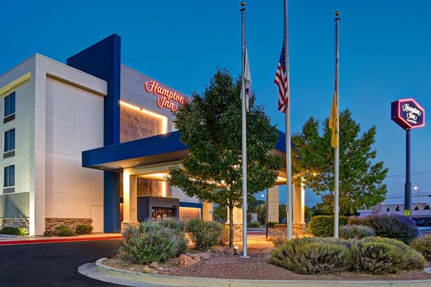 Images Hampton Inn Albuquerque-University/Midtown