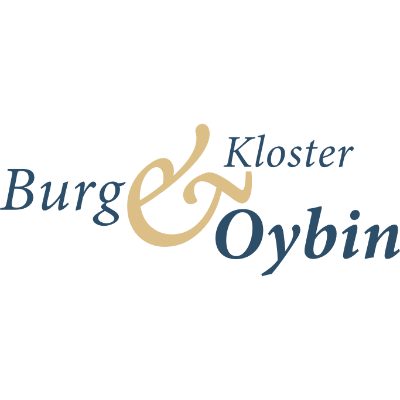 Burg und Kloster Oybin in Oybin Kurort - Logo