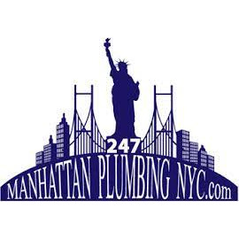 24/7 Manhattan Plumbing NYC Logo