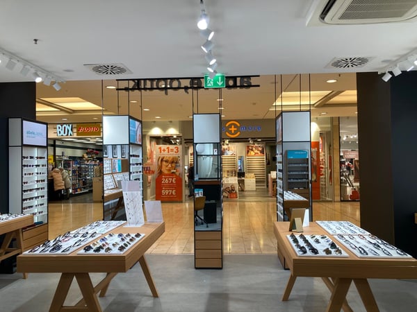 Bilder Abele Optik