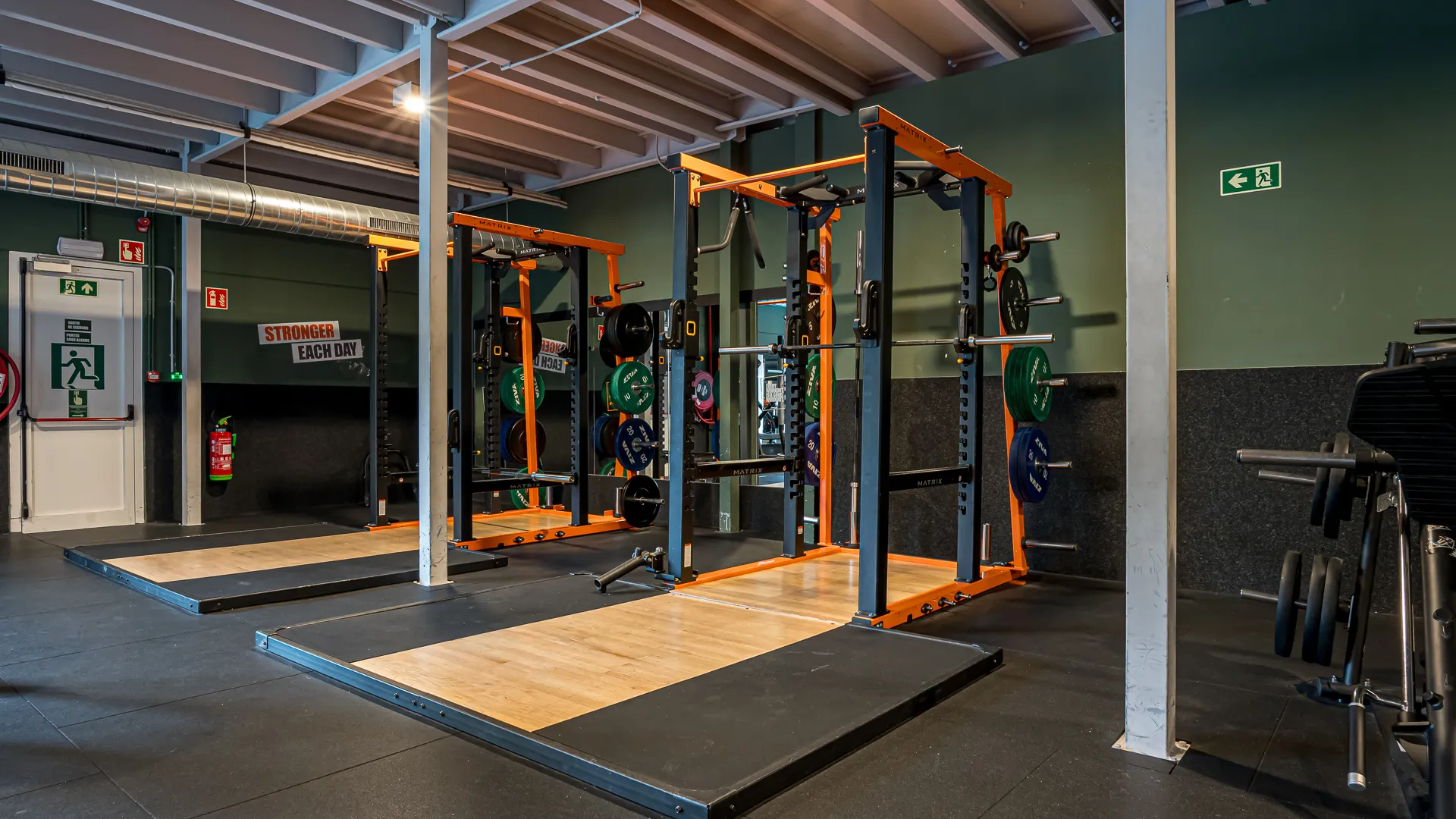 Images Basic-Fit 24/7