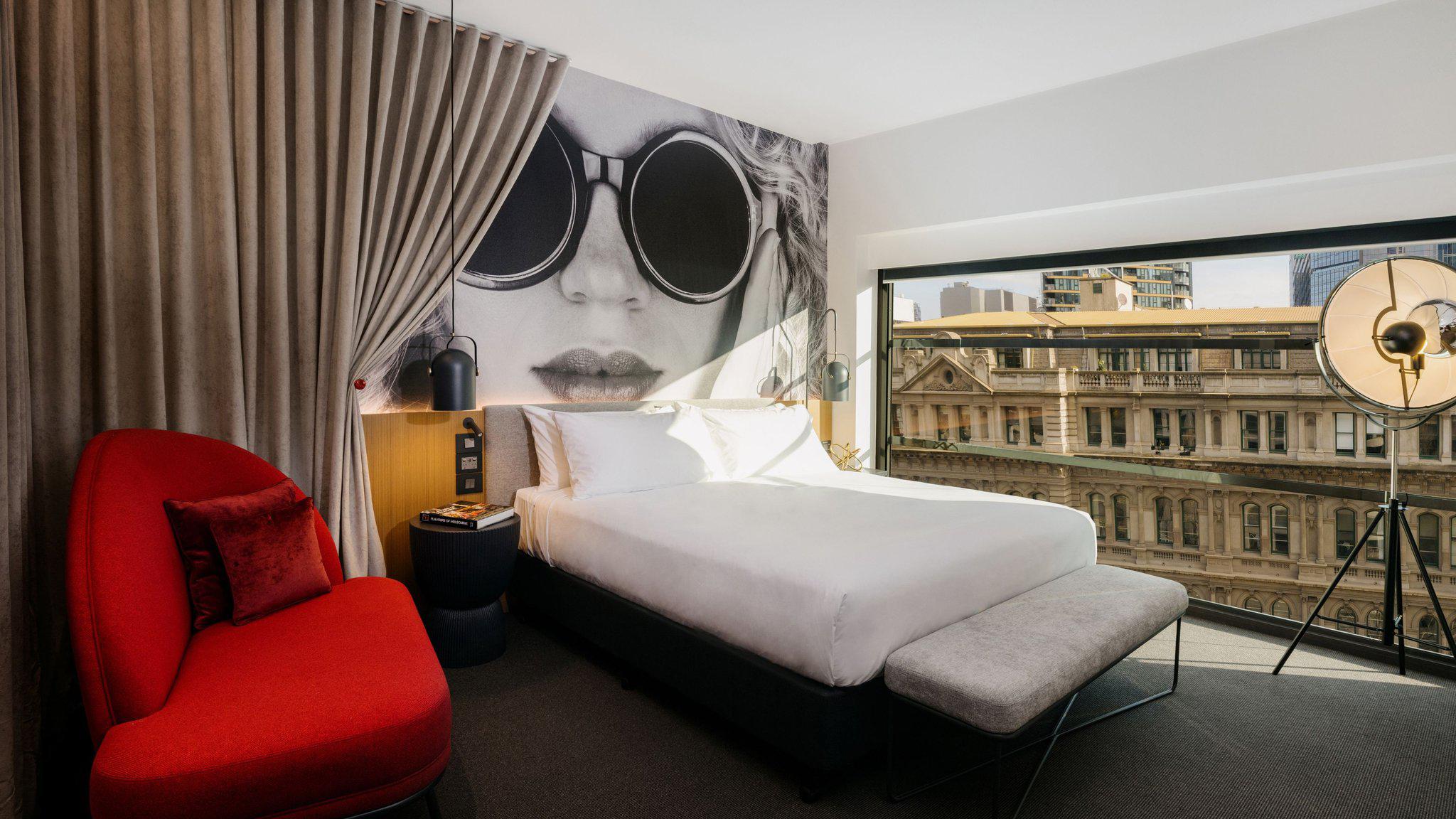 Images Hotel Indigo Melbourne on Flinders, an IHG Hotel
