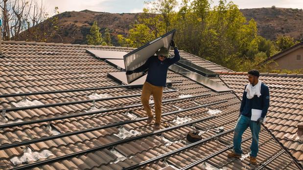 Images August Roofing & Solar