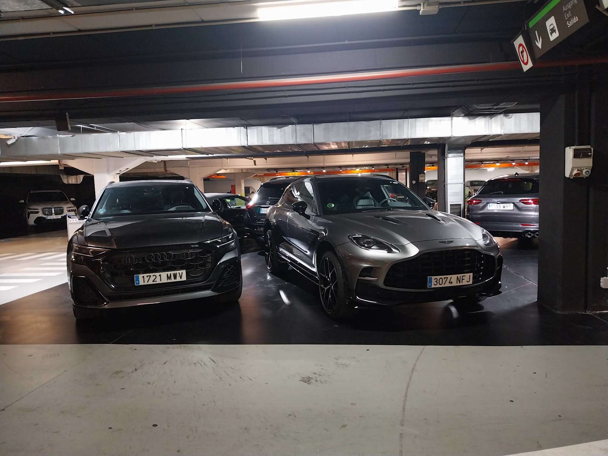 SIXT Alquiler de Coches - Aeropuerto de M&aacute;laga (AGP) 11