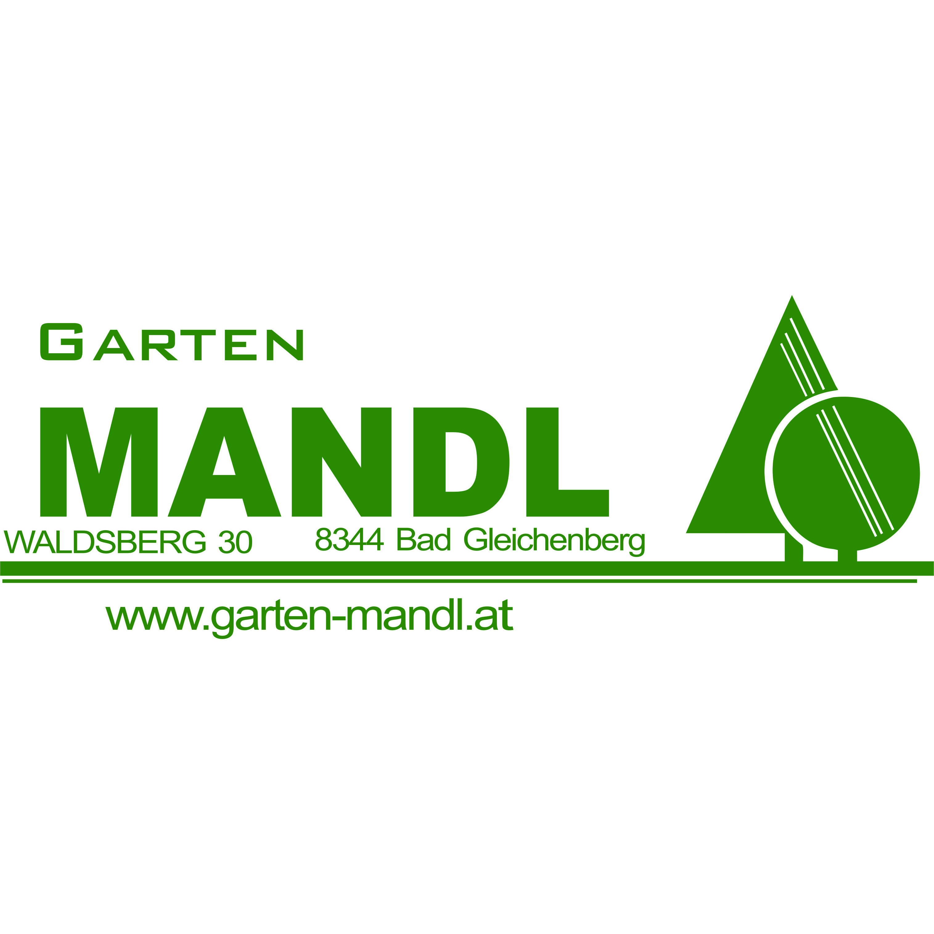 Garten Mandl GmbH Logo