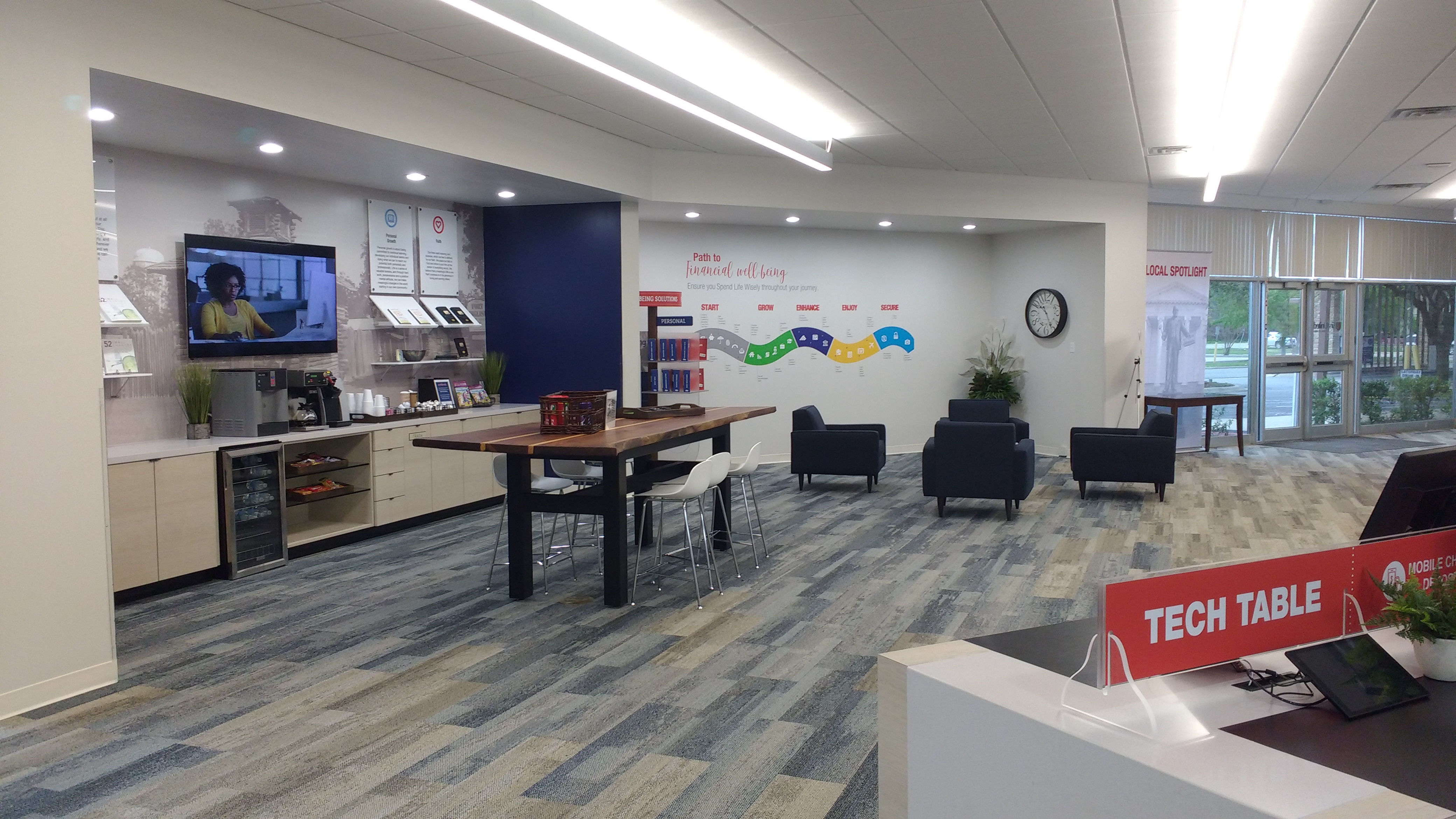 First United Bank - Bonham Image