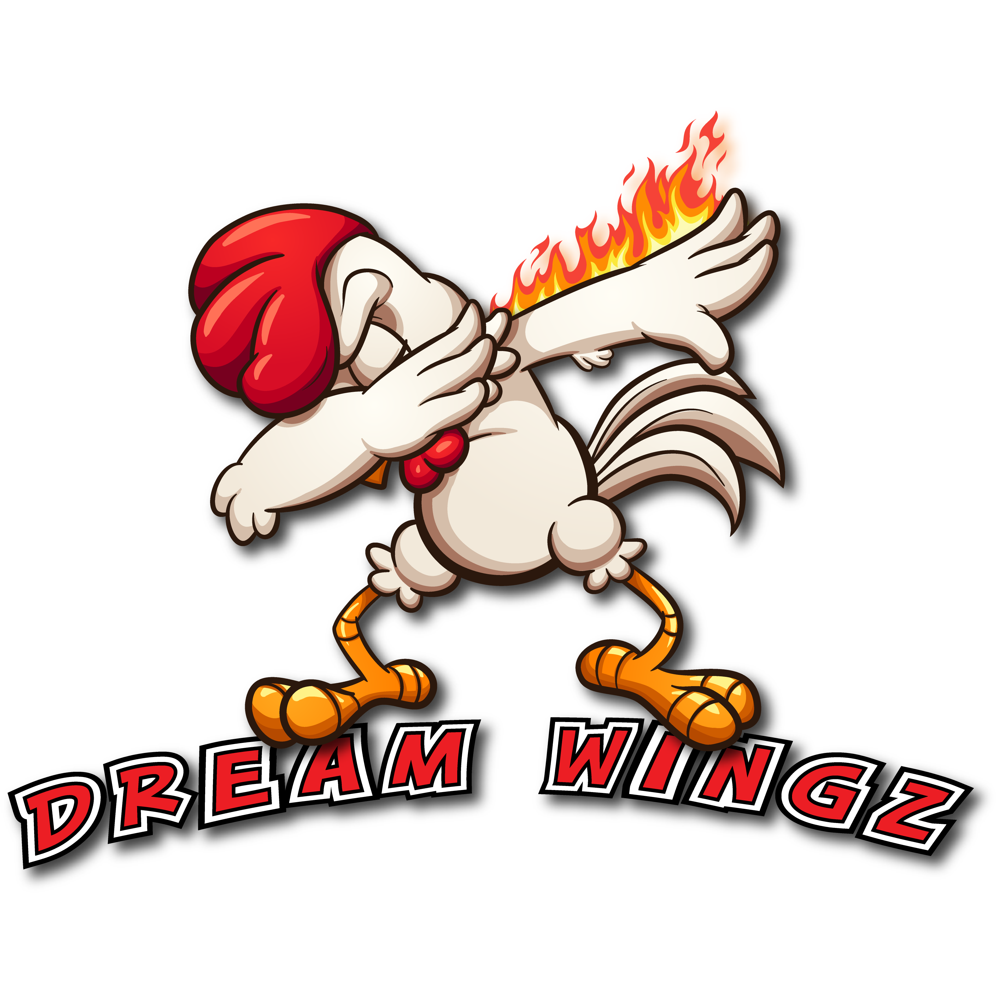 Dream Wingz Logo