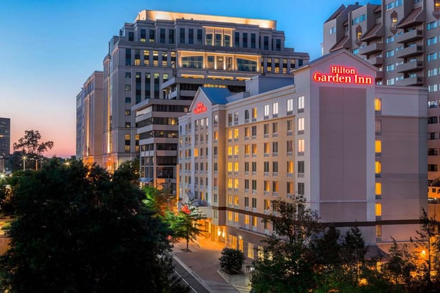 Images Hilton Garden Inn Arlington/Courthouse Plaza