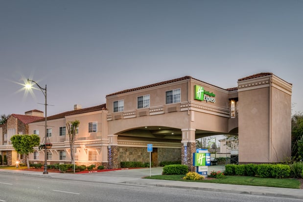 Images Holiday Inn Express & Suites Santa Clara by IHG