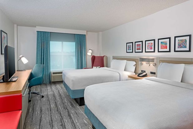 Images Hilton Garden Inn Tampa Airport Westshore