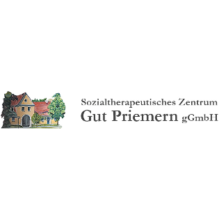 Logo von Sozialtherapeutisches Zentrum Gut Priemern gGmbH