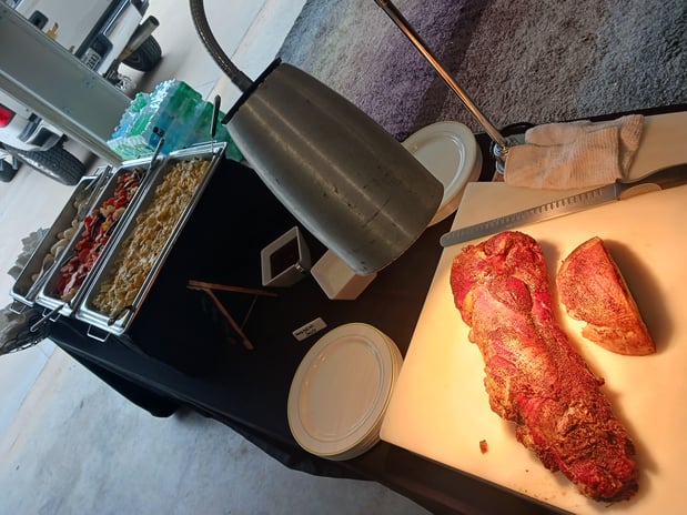 Images Clint's Kuntry Katfish Catering