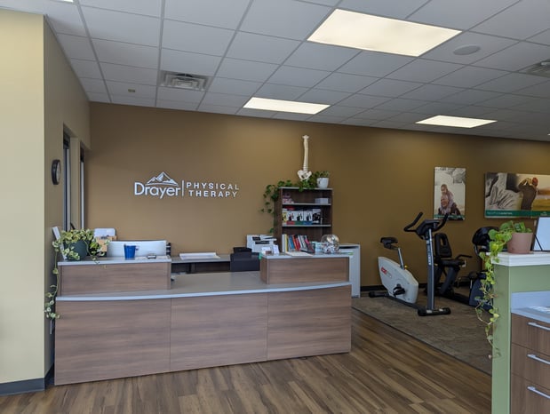 Images Drayer Physical Therapy Institute