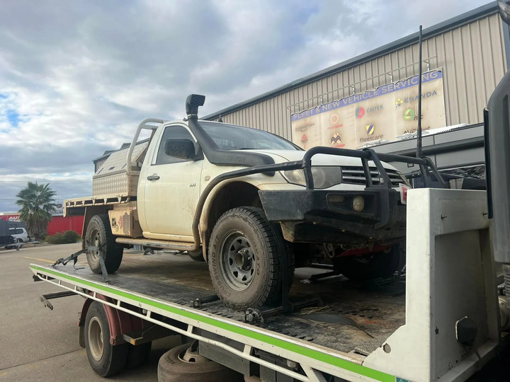 Images Wagga and Districts Towing