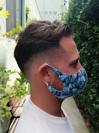 Images The Barber Den LA