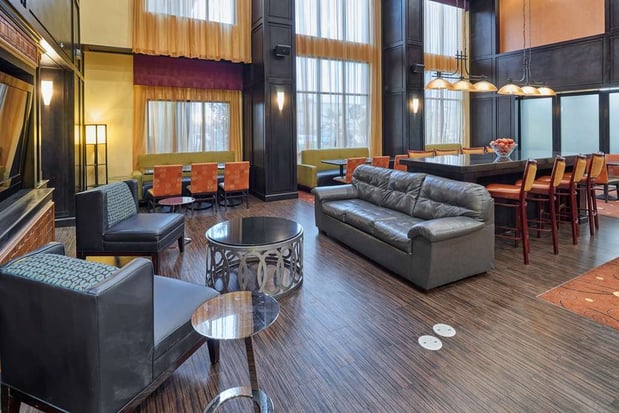 Images Hampton Inn & Suites Longview North