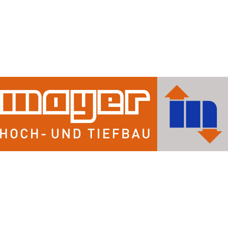 Logo Mayer Hoch- und Tiefbau GmbH