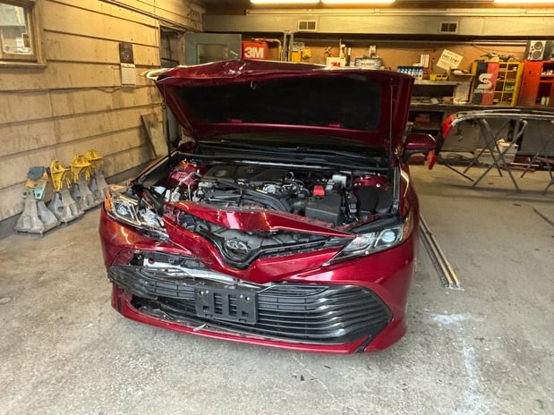 Images Moyer's Auto Body