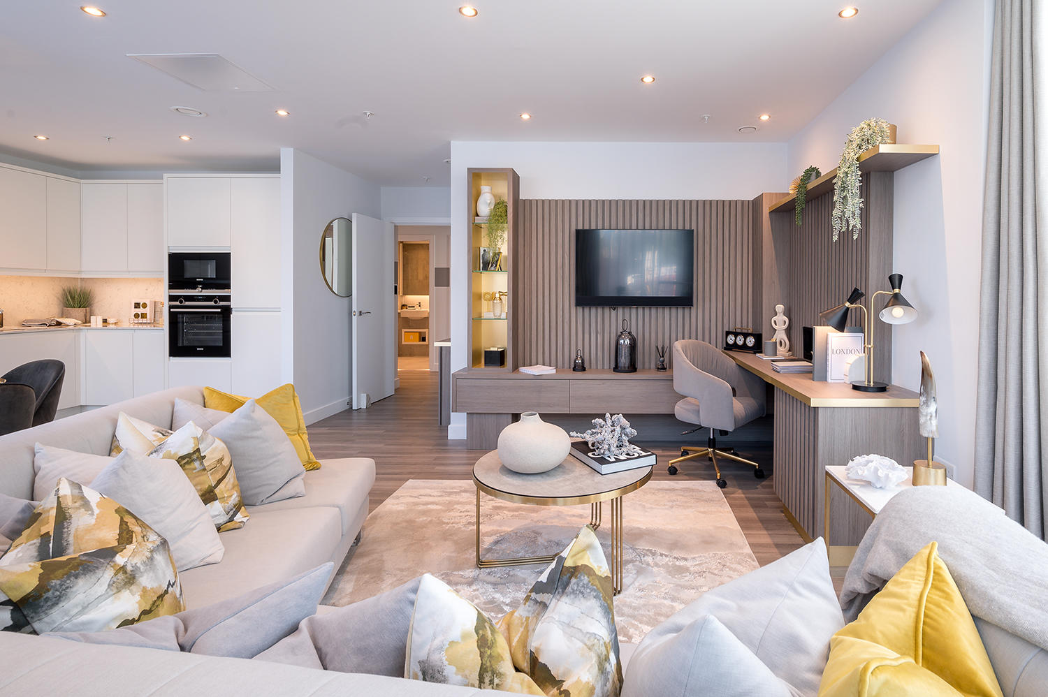 Images Redrow - Colindale Gardens