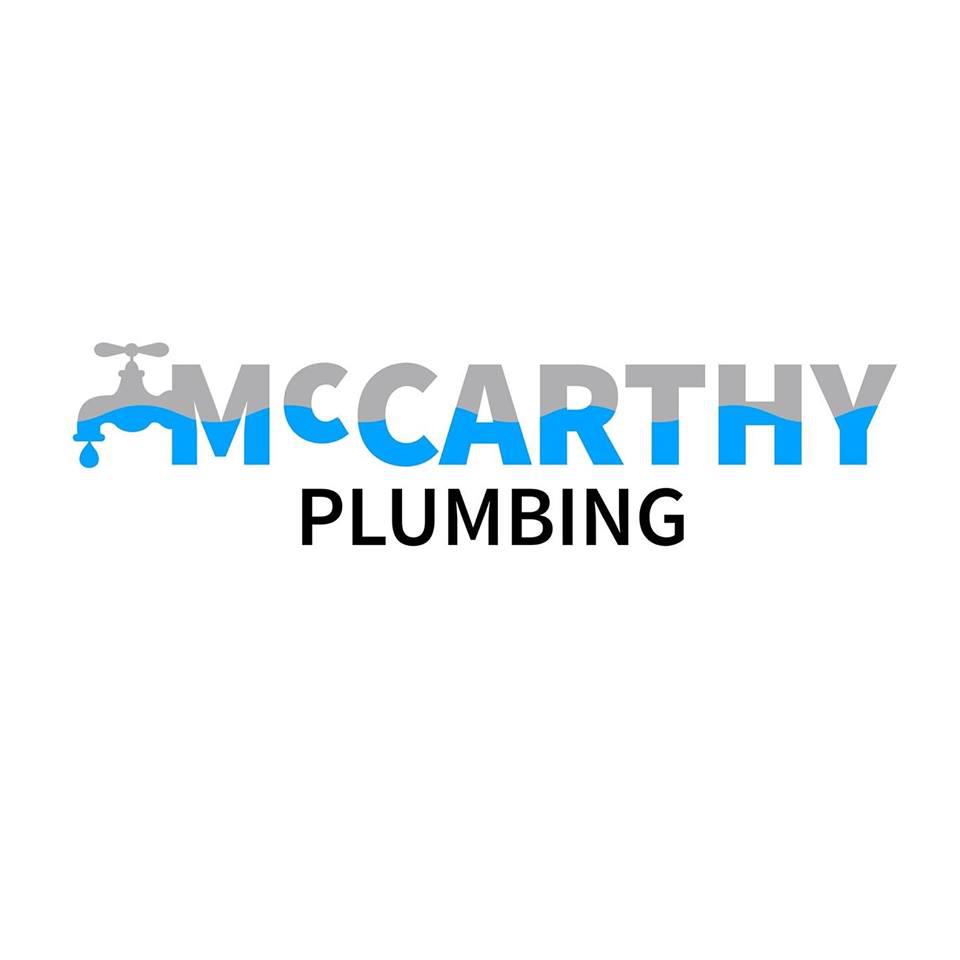 Mccarthy Plumbing Logo