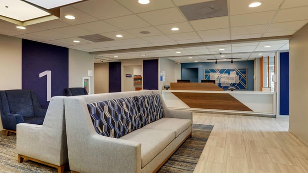 Images Holiday Inn Express Kenner - New Orleans Airport by IHG