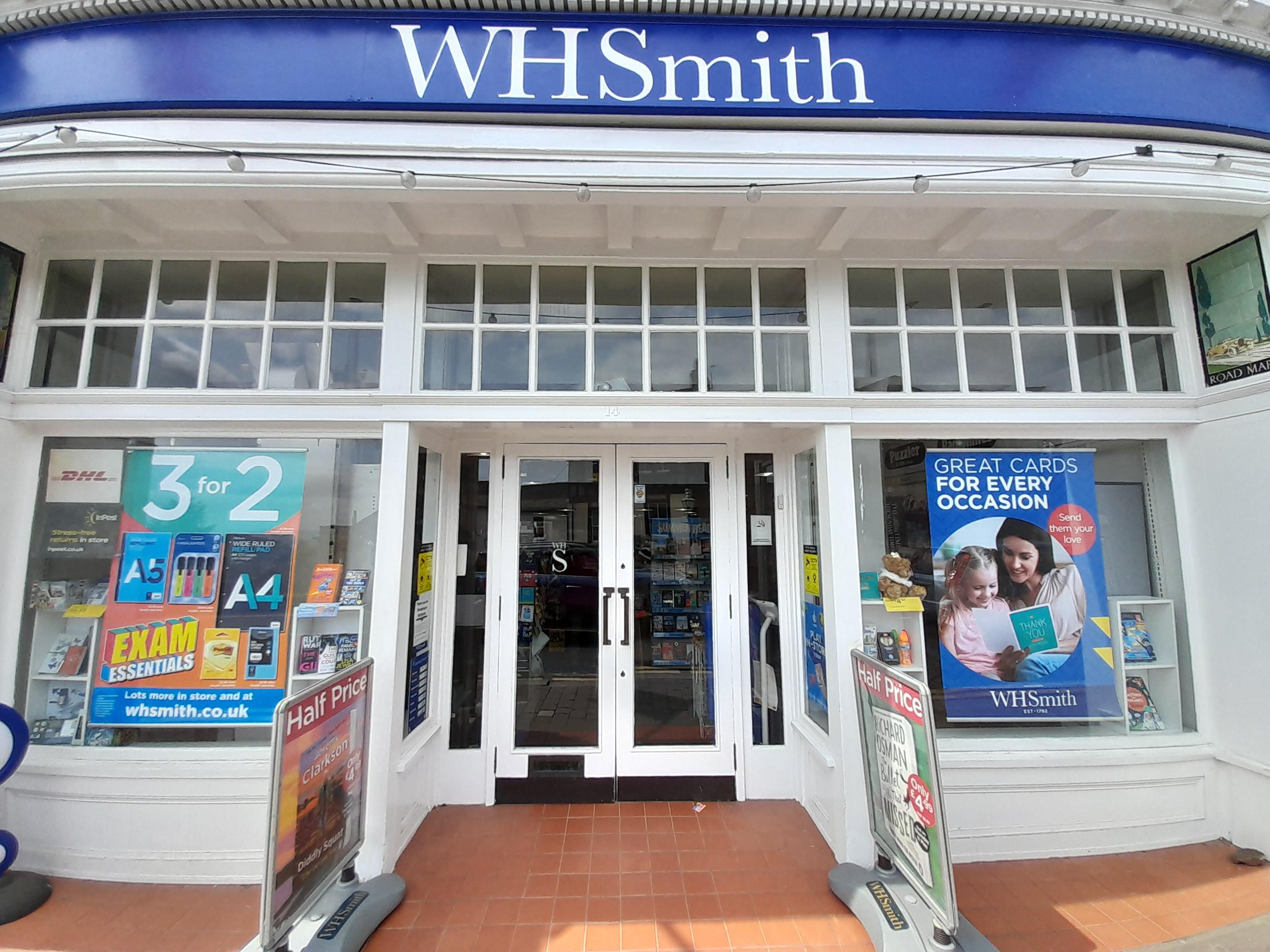 Images DHL Express Service Point (WHSmith Great Malvern)
