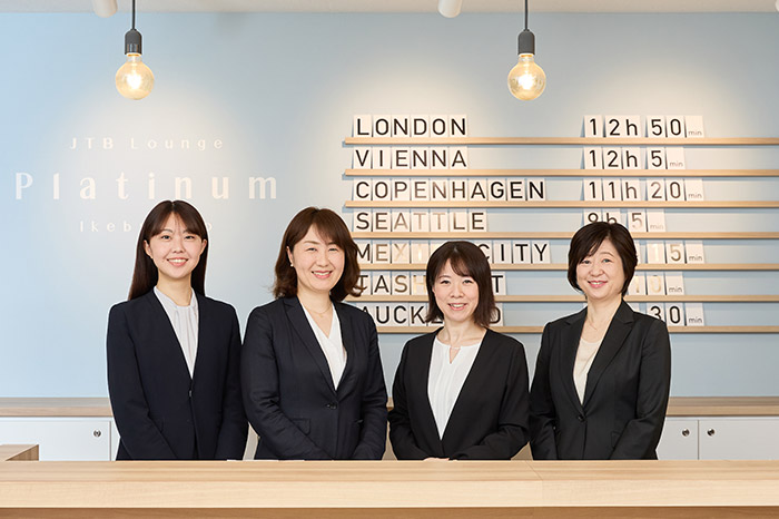 Images JTBラウンジ プラチナム池袋