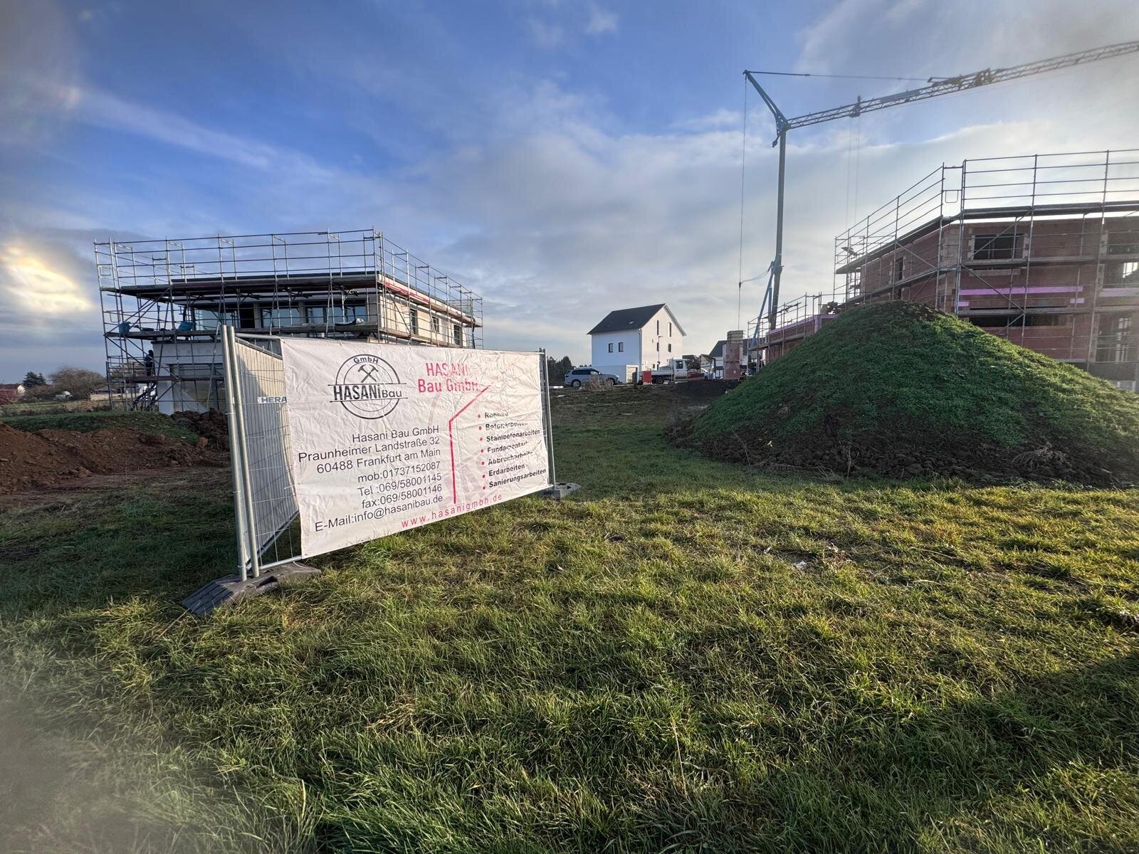 Hasani Bau GmbH - GALLERY