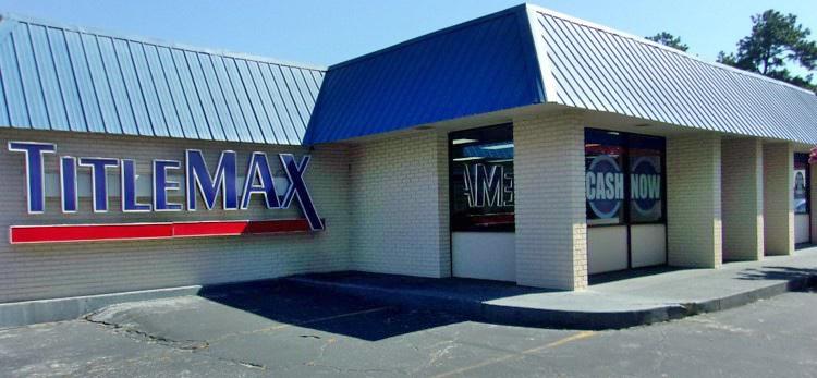 TitleMax Title Pawns Photo