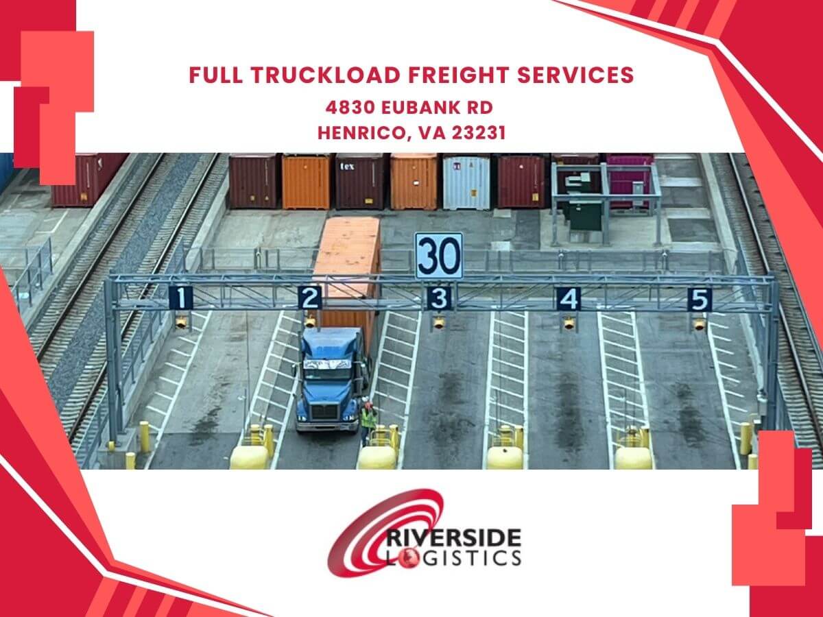 full truckload freight services