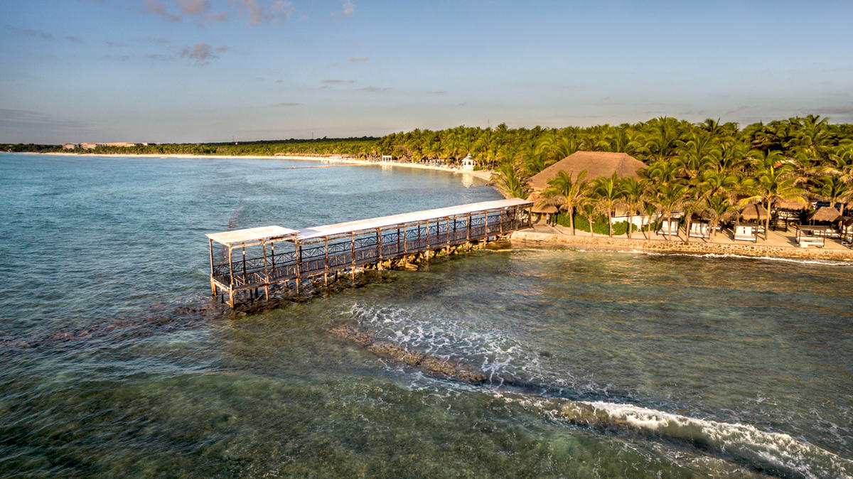 Images El Dorado Seaside Suites by Karisma
