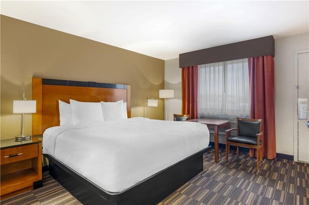 Images Best Western Executive Inn