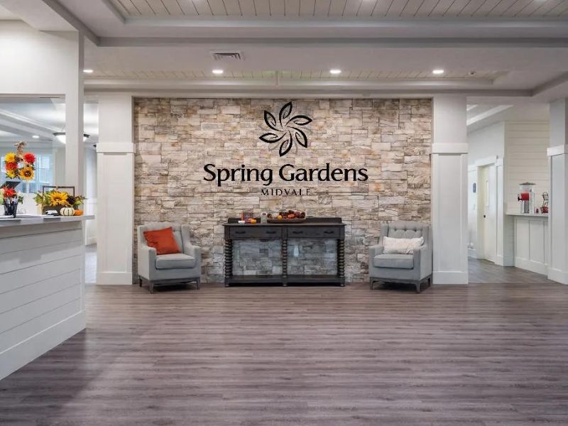 Image 3 | Spring Gardens Senior Living Midvale