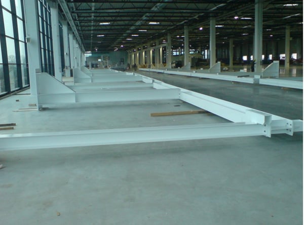 Bilder Stahlbau Axel Paul