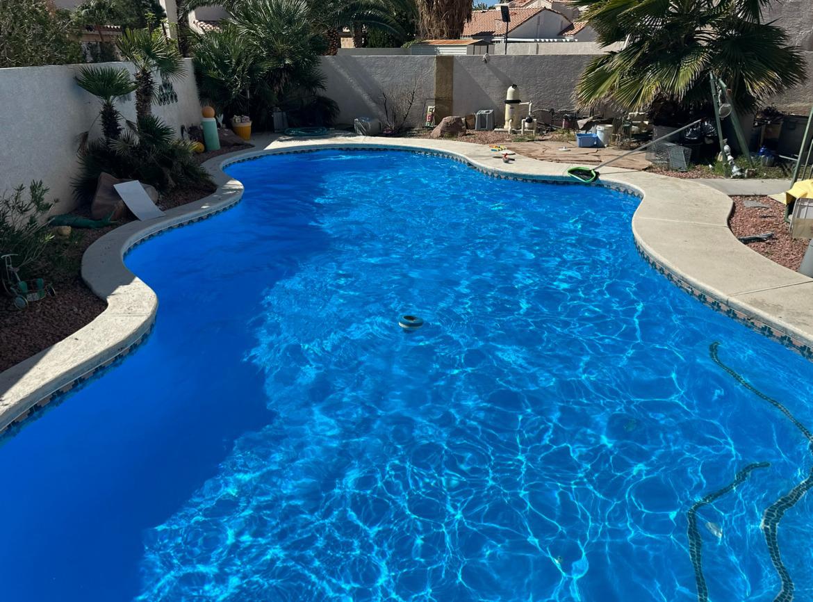 Get your pool back in perfect condition with Overflow Poolz LLC's reliable pool repair services in Las Vegas. Our expert technicians diagnose and resolve issues swiftly, ensuring your pool is ready for uninterrupted enjoyment.