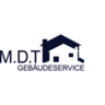 M.D.T Gebäudeservice Logo